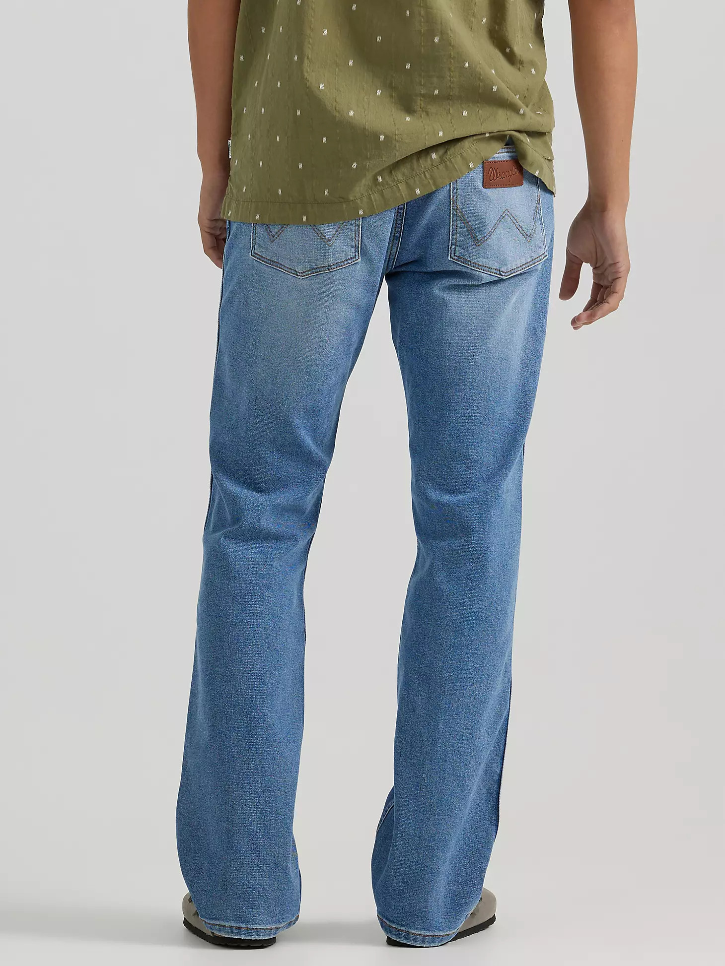 Men's Horizon Slim Bootcut Jean in Blue Springs | Wrangler