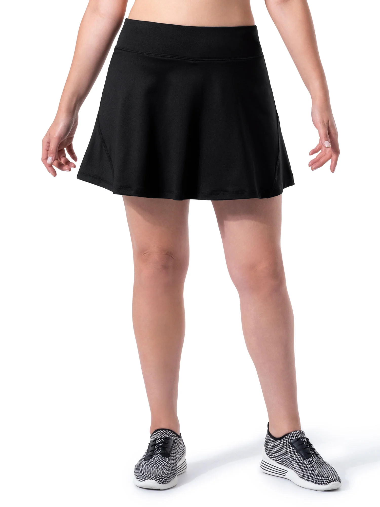 Athletic Works Women's Core Active Flare Skort | Walmart (US)