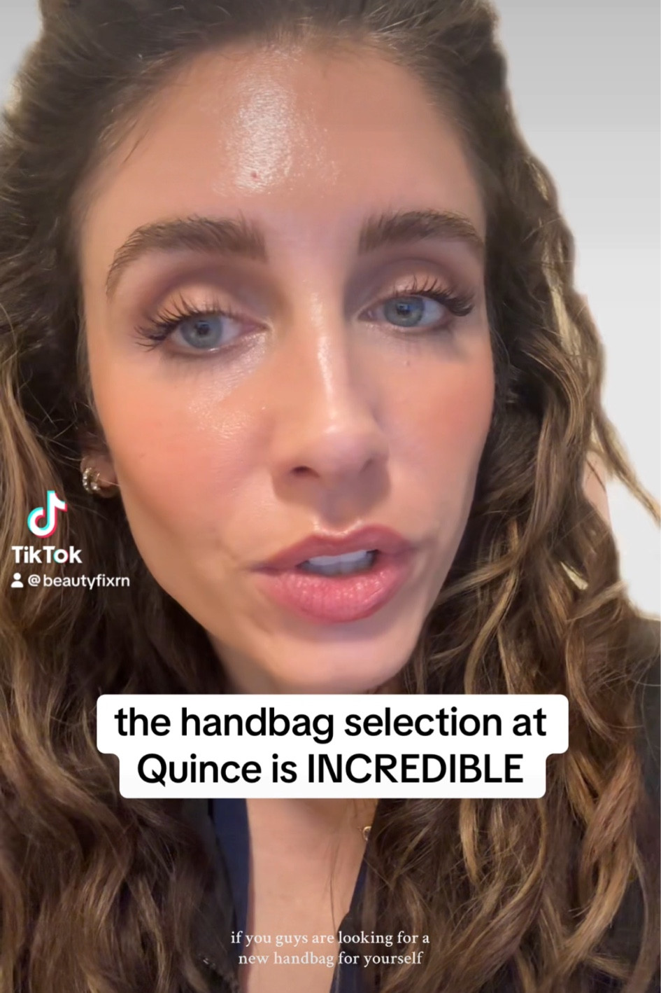 Bag options at Quince! 