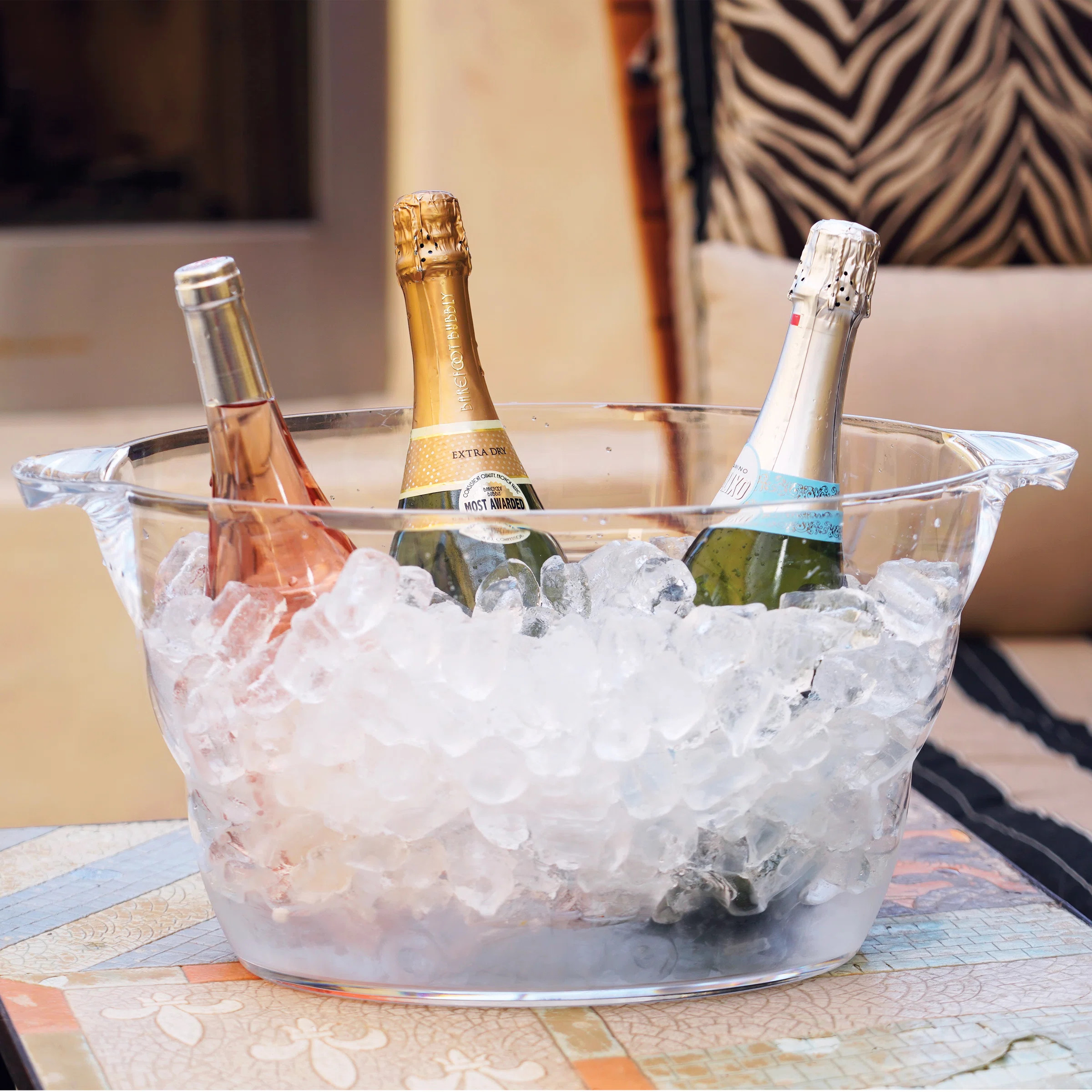 Oggi Barware Oval Beverage Tub & Reviews | Wayfair | Wayfair North America