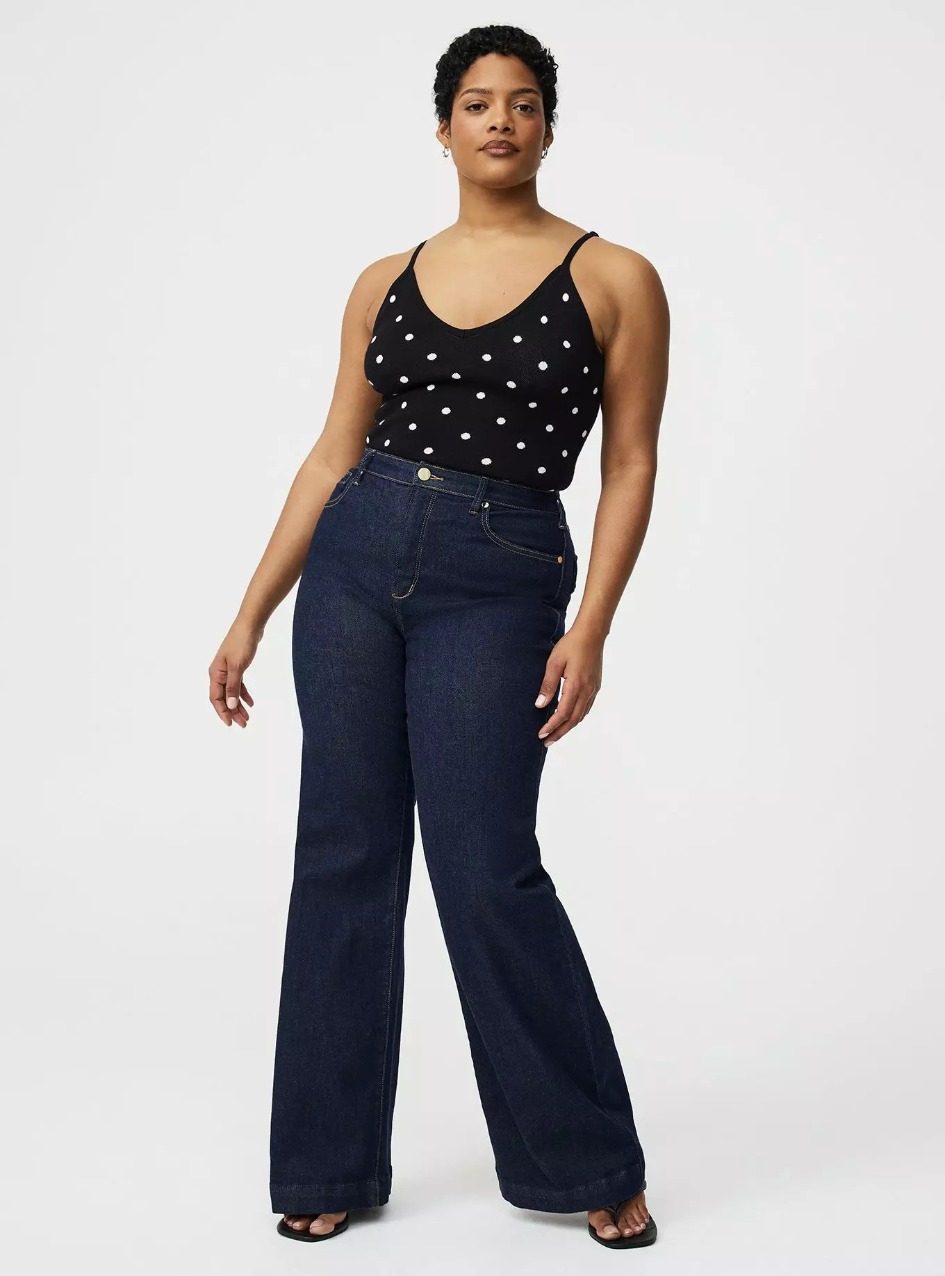 Jacquard Sweater Tank | Torrid (US & Canada)