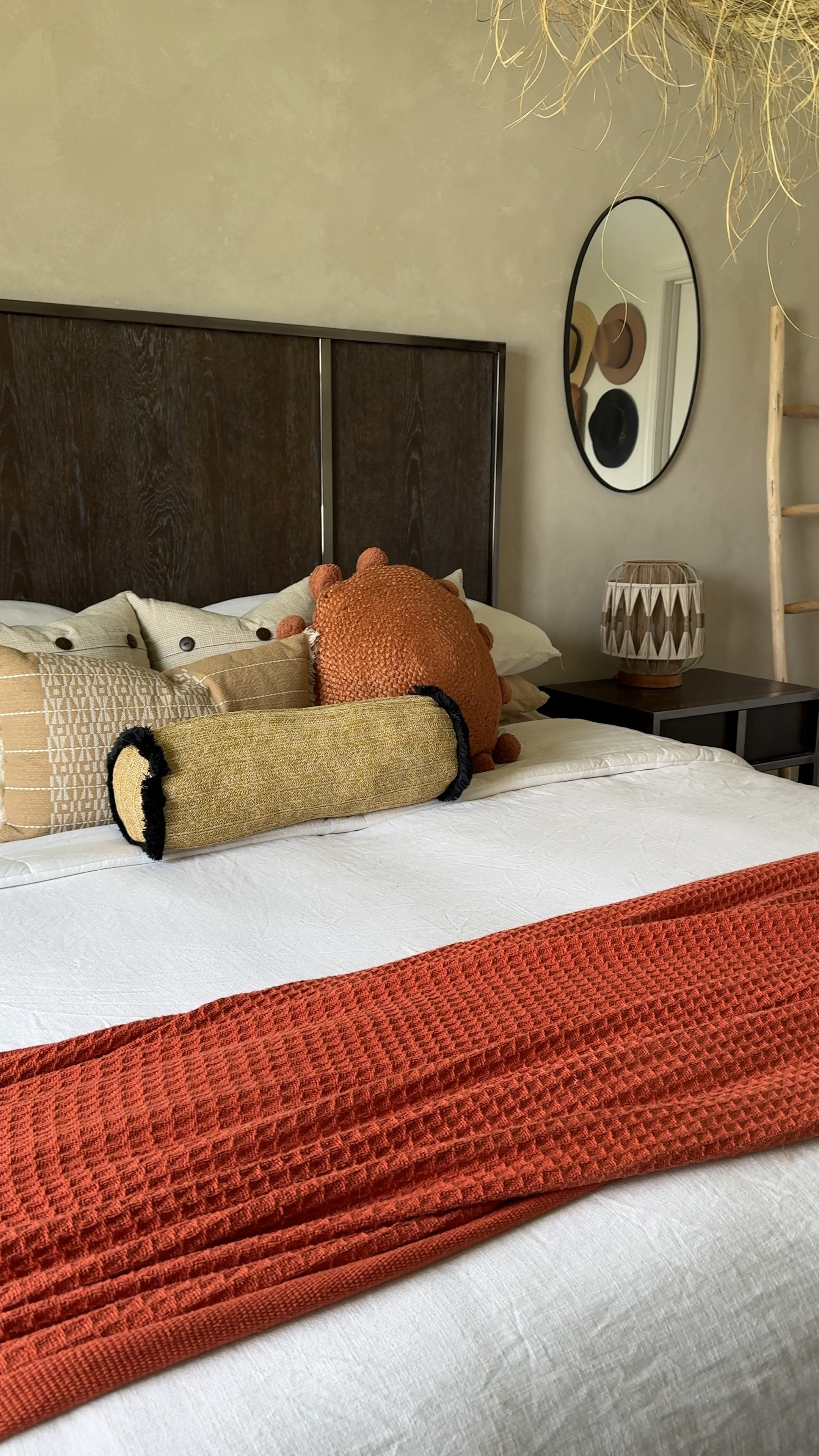 Our master bedroom Linen bedding set is on sale at Target 🎯🎉🤩

#LTKSummerSales #LTKHome #LTKSaleAlert