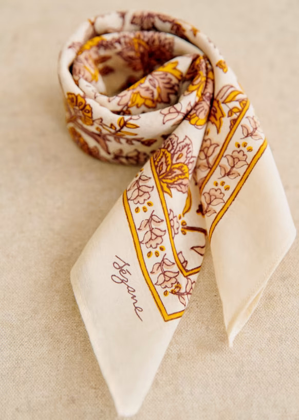 Gaston Scarf | Sezane Paris