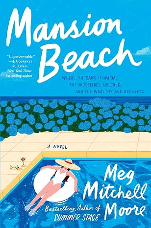 Mansion Beach: A Family Novel of Love, Betrayal, and Hidden Secrets in the Opulent Lives of Block... | Amazon (US)