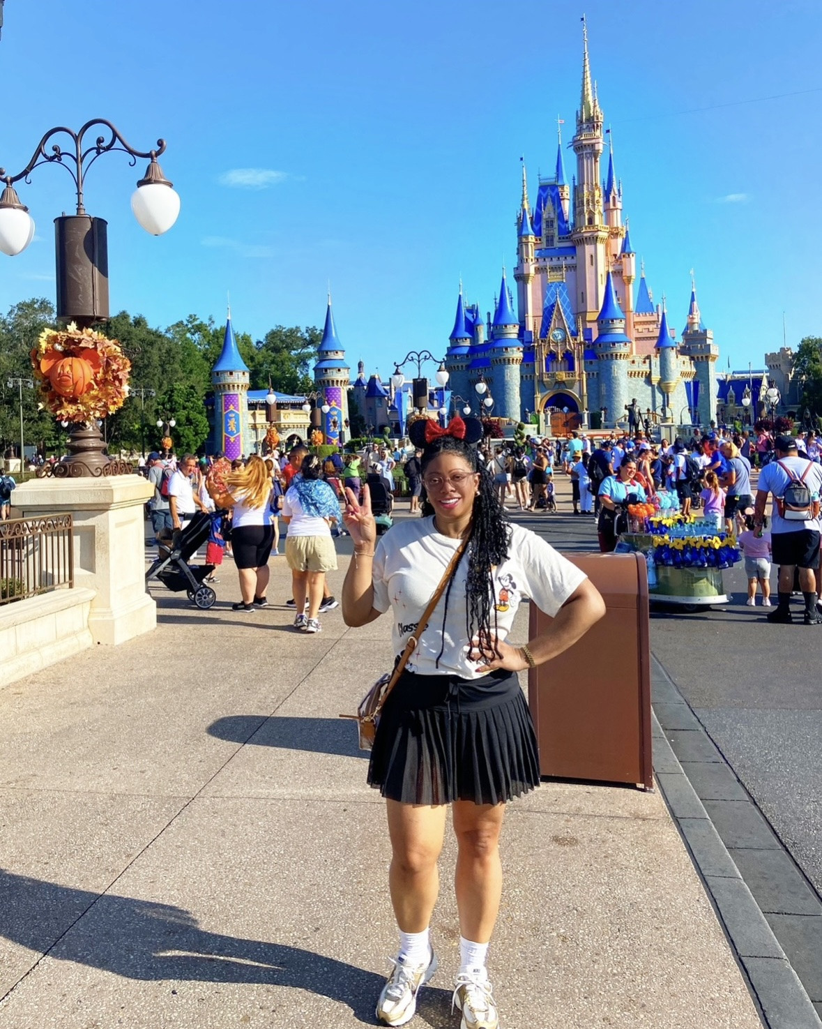 Disney Vacation Outfit

#LTKootd #LTKgrwm #LTKMidsize