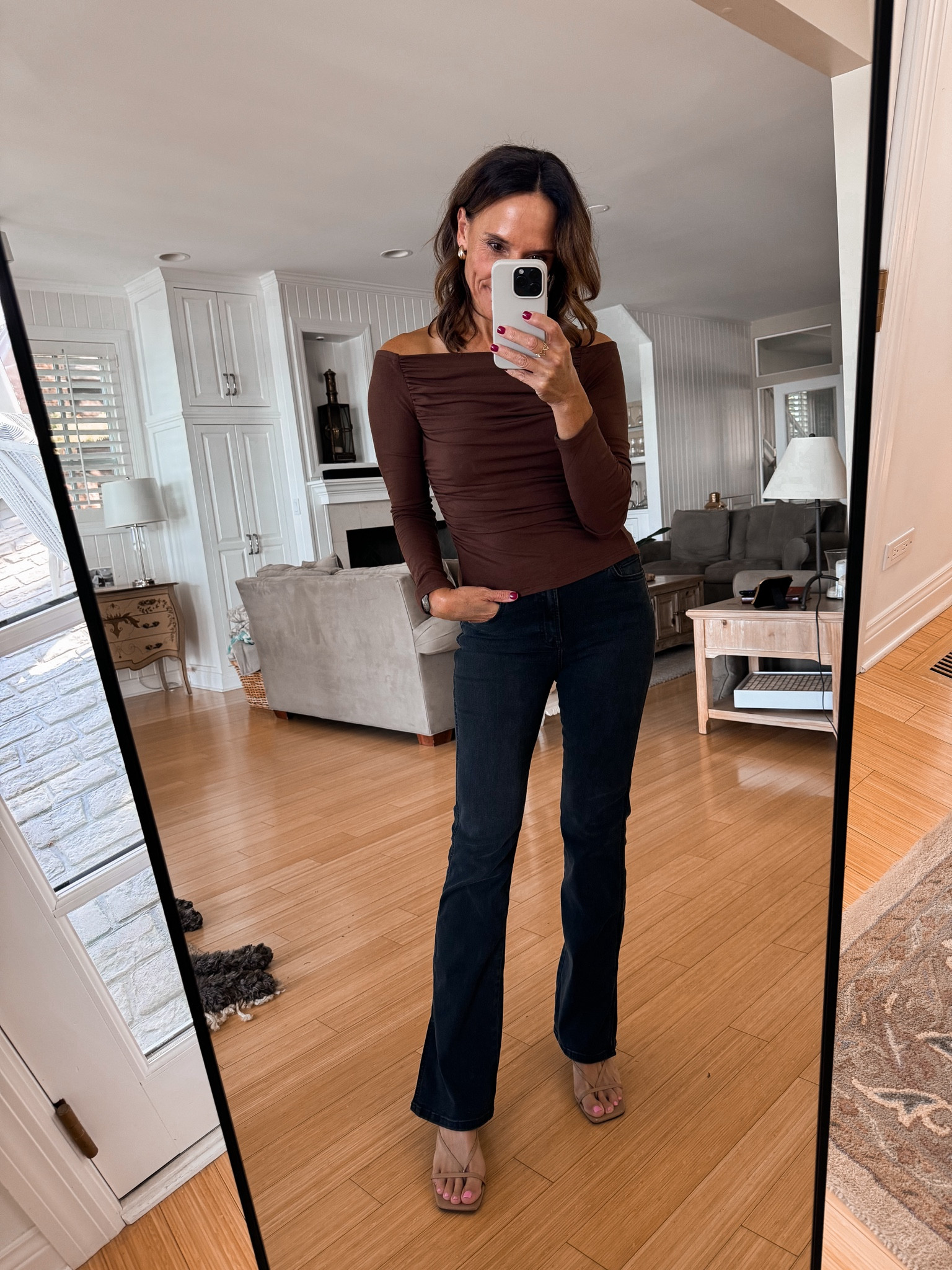 Too good!!!!!🤎

#LTKStyleTip #LTKFallSale #LTKFindsUnder50