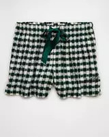 AE Flannel Boxer Sleep Shorts | American Eagle Outfitters (US & CA)