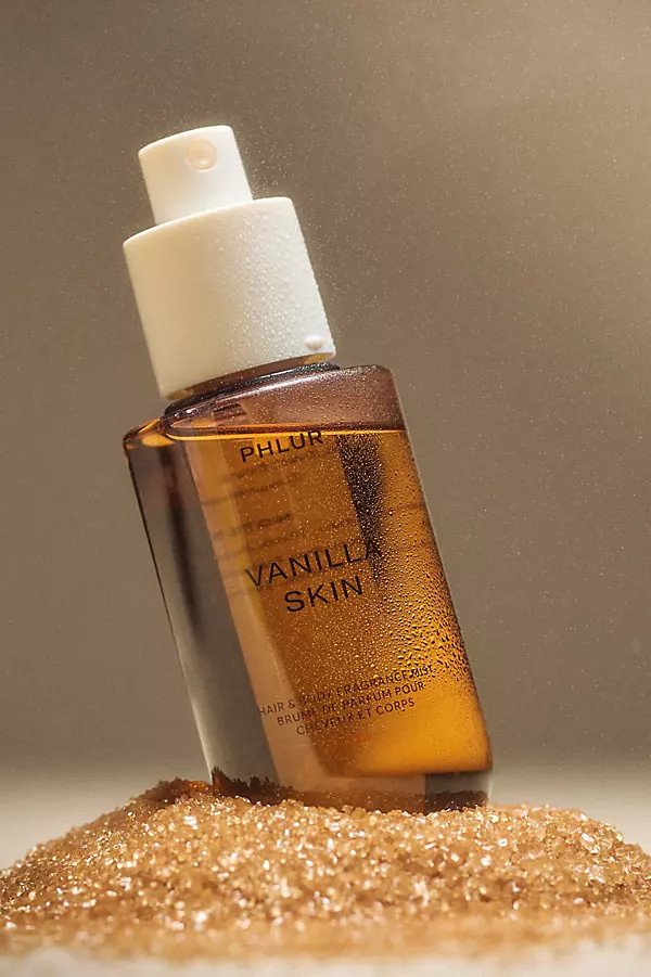 Vanilla Skin Hair & Body Fragrance Mist | Anthropologie (US)