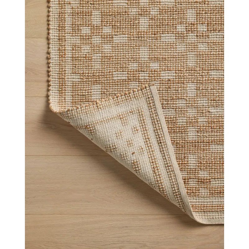 Chris Loves Julia x Loloi Judy Natural / Ivory Area Rug | Wayfair North America