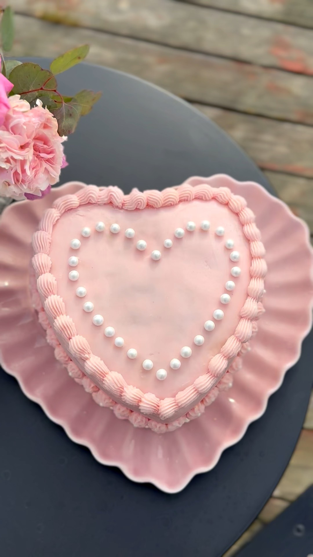 If you’d like to make a beautiful heart shaped cake, you will absolutely adore this set of three silicone heart shaped cake molds! My mom made this beautiful cake for me! It’s perfect for Valentine’s Day, Galentine’s Day, a bridal shower, a baby shower, an engagement party, and more! 💗💗💗

#LTKSeasonal #LTKfoodie #LTKValentine