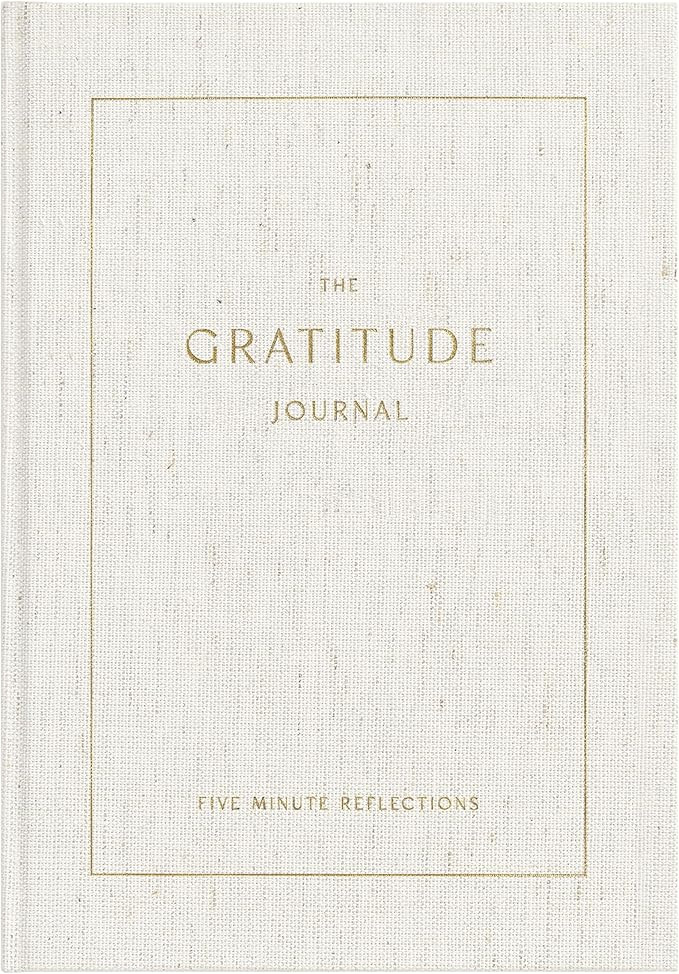 And Per Se Gratitude Journal – Five Minutes a Day to Cultivate Mindfulness, Happiness, Positive... | Amazon (US)