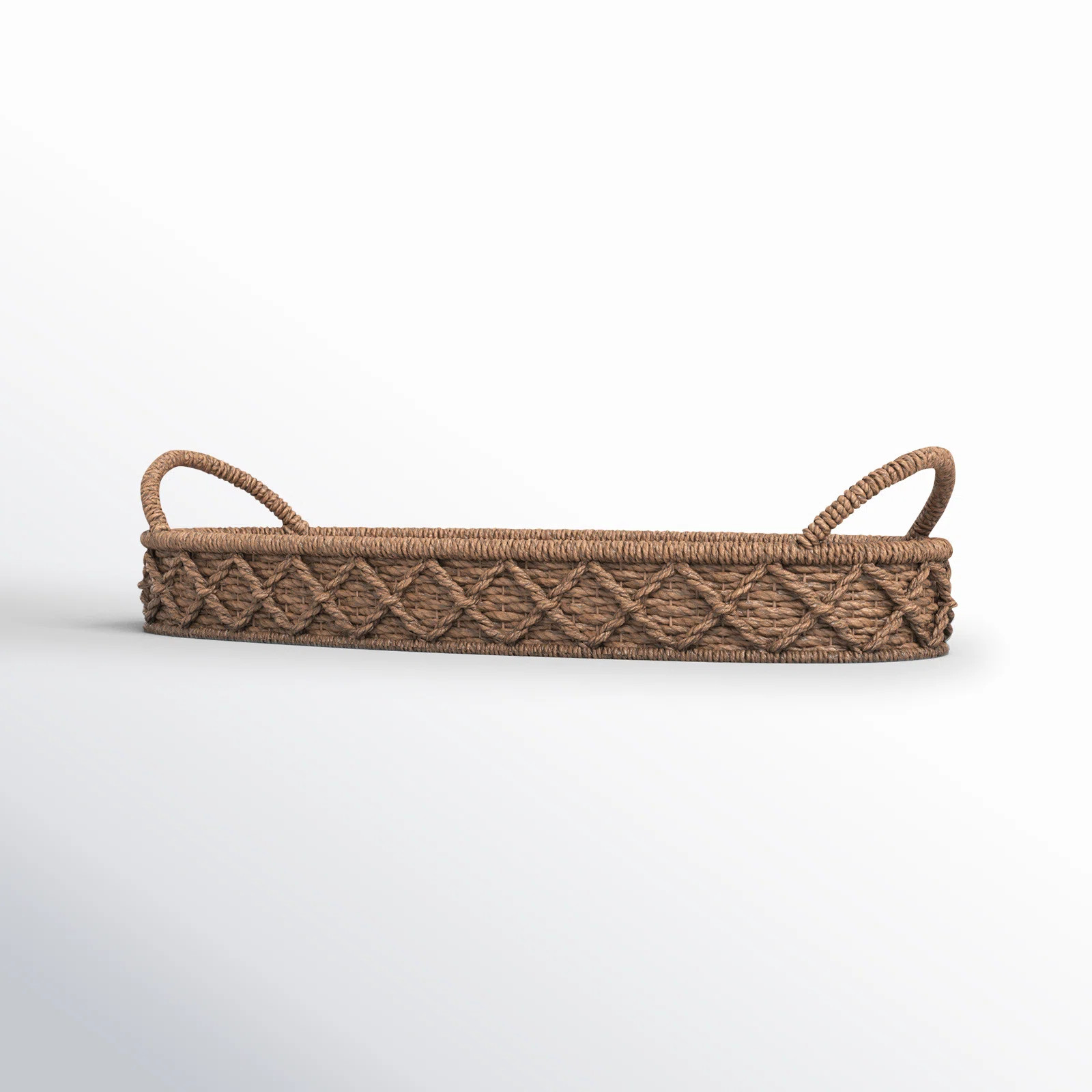 Birch Lane™ Ellari Seagrass Tray & Reviews | Wayfair | Wayfair North America