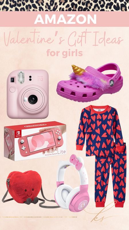 Valentine’s Day gifts for the little girl in your life - all from Amazon! 

#LTKSeasonal #LTKkids #LTKGiftGuide