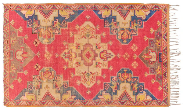 Greva
                    
                      Vintage Moroccan Rug | Revival Rugs Inc