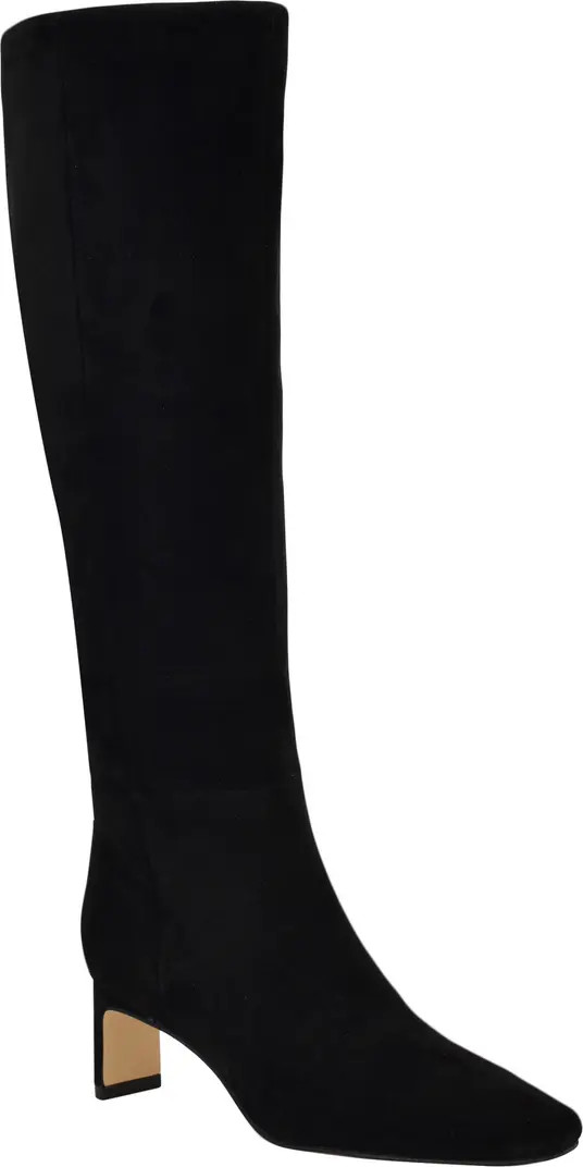 Calvin Klein Caterine Knee High Boot (Women) | Nordstrom | Nordstrom