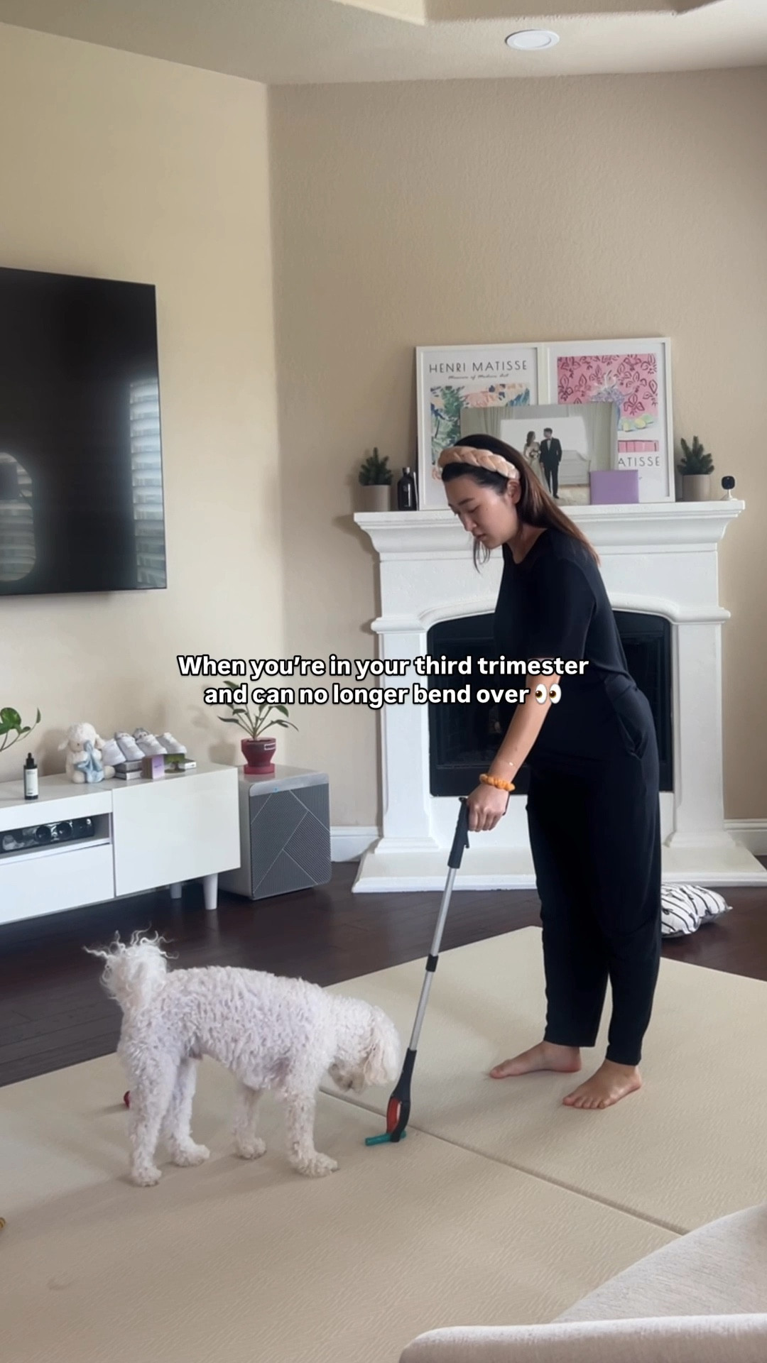 Best friend at home 💖

#LTKHome #LTKBaby #LTKBump