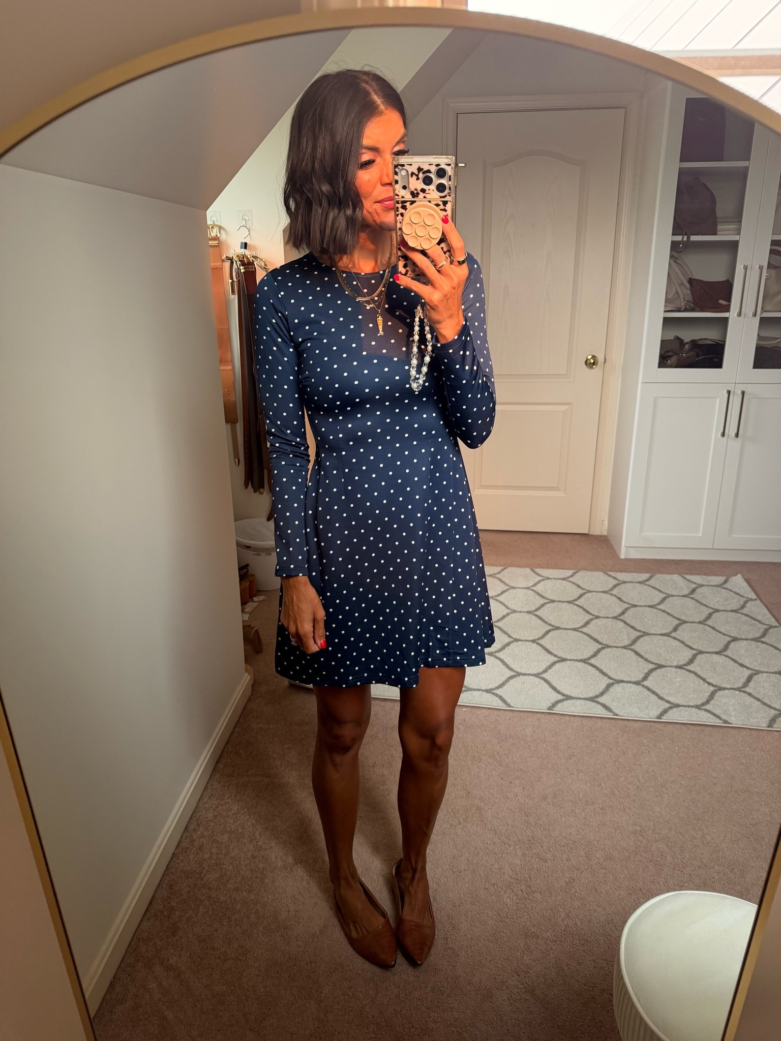 Size small in dress size up if in between

#LTKdayinmylife #LTKgrwm #LTKmomlife