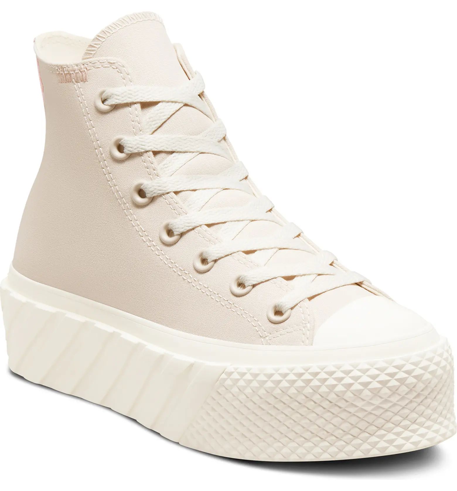 Converse Chuck Taylor® All Star® Lift 2X High Top Sneaker | Nordstrom | Nordstrom