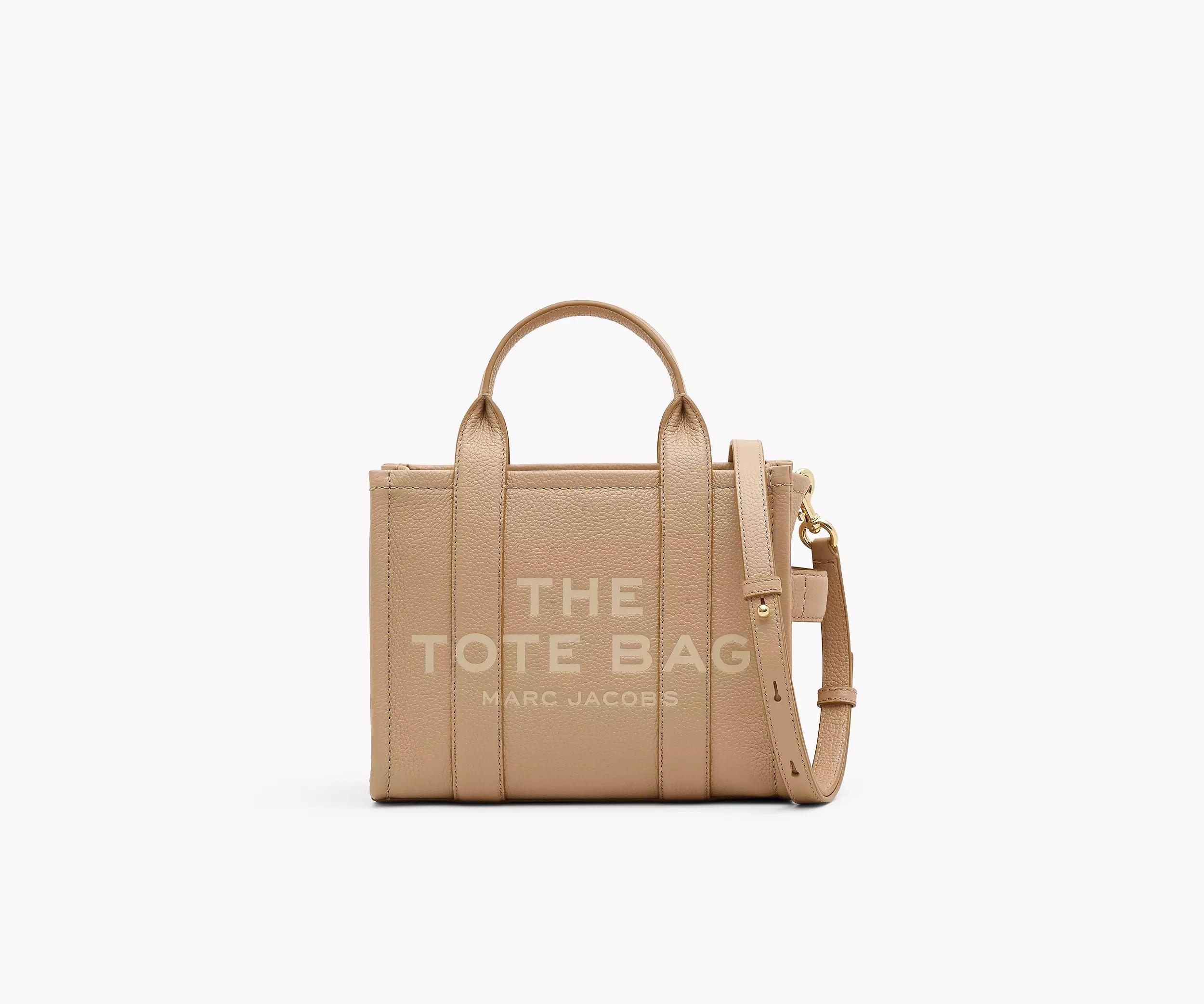 The Leather Small Tote Bag | Marc Jacobs