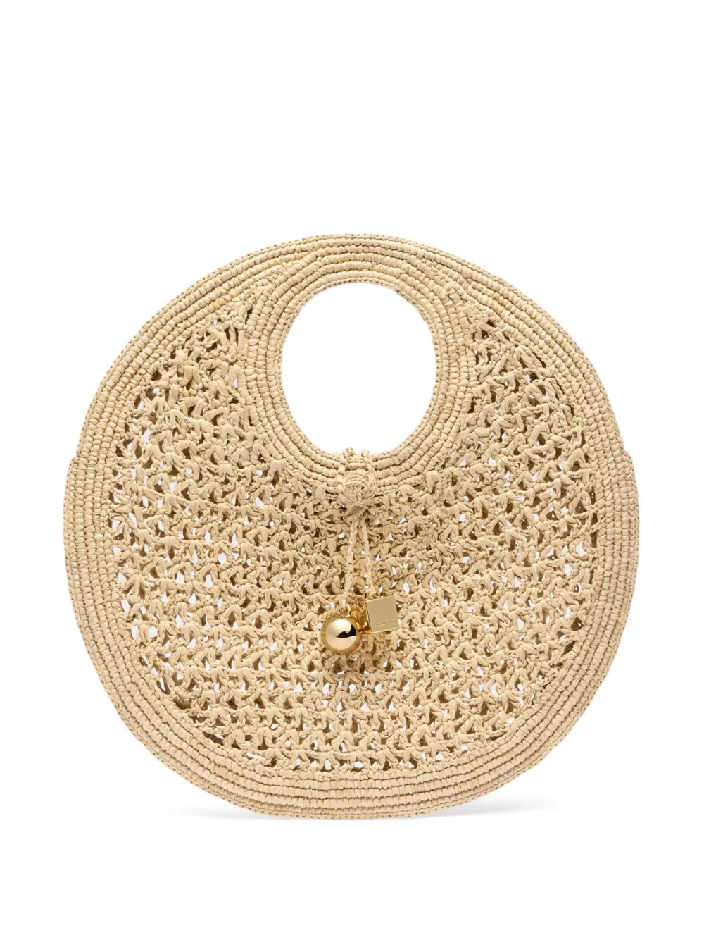 Jacquemus The Spiaggia Tote Bag | Neutrals | FARFETCH UK | Farfetch Global