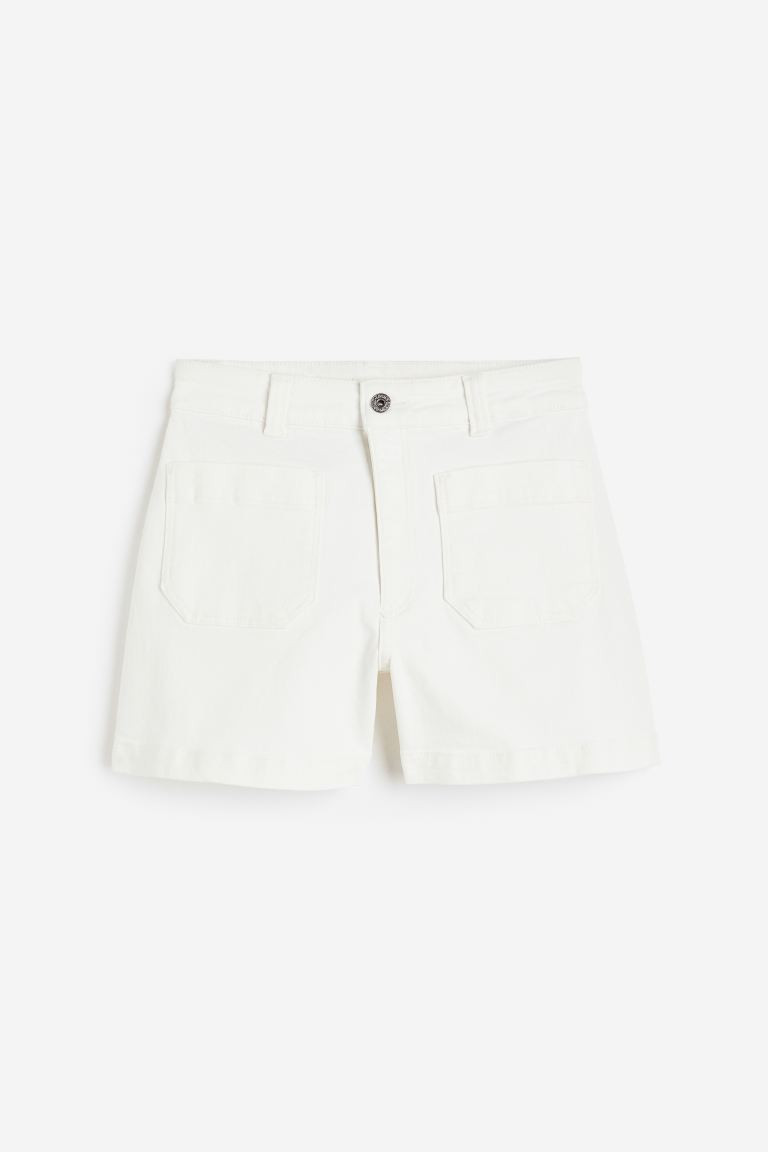 Denim shorts | H&M (US + CA)
