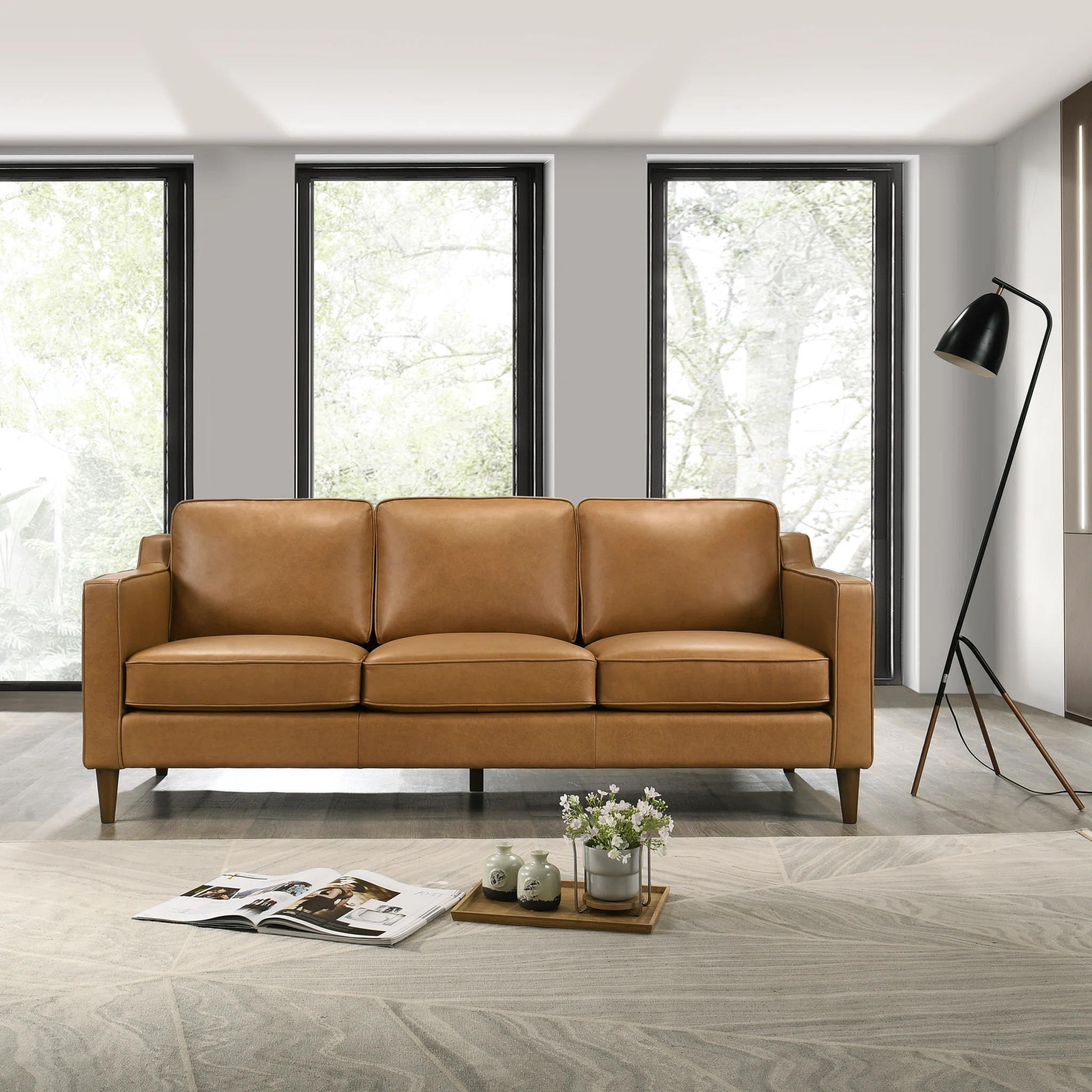 Roanna 80.7'' Upholstered Sofa | Wayfair North America