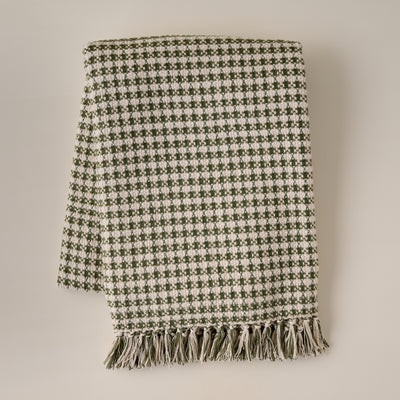 Aspen Throw | Magnolia