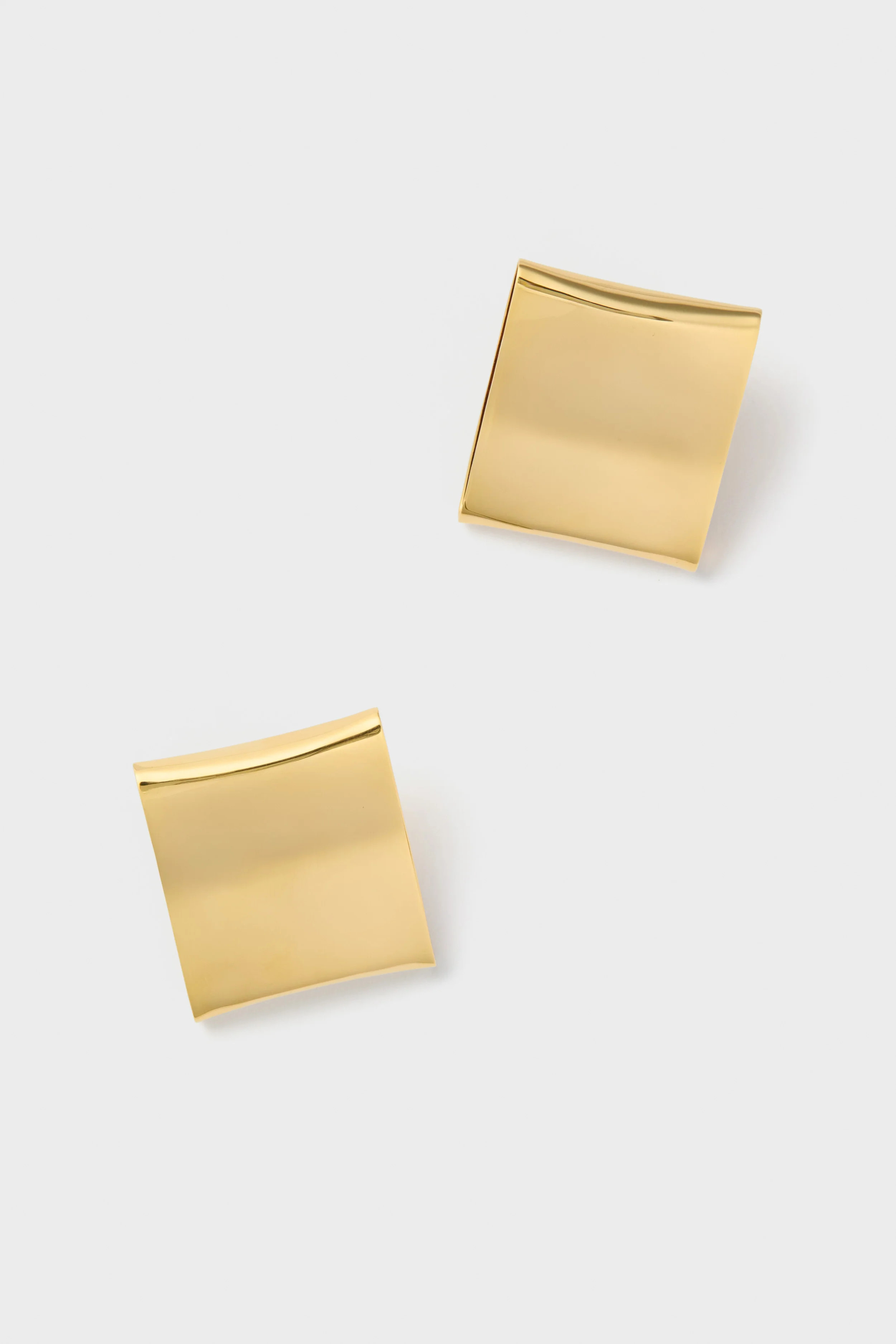 Gold Plated Colbi Earrings | Tuckernuck (US)