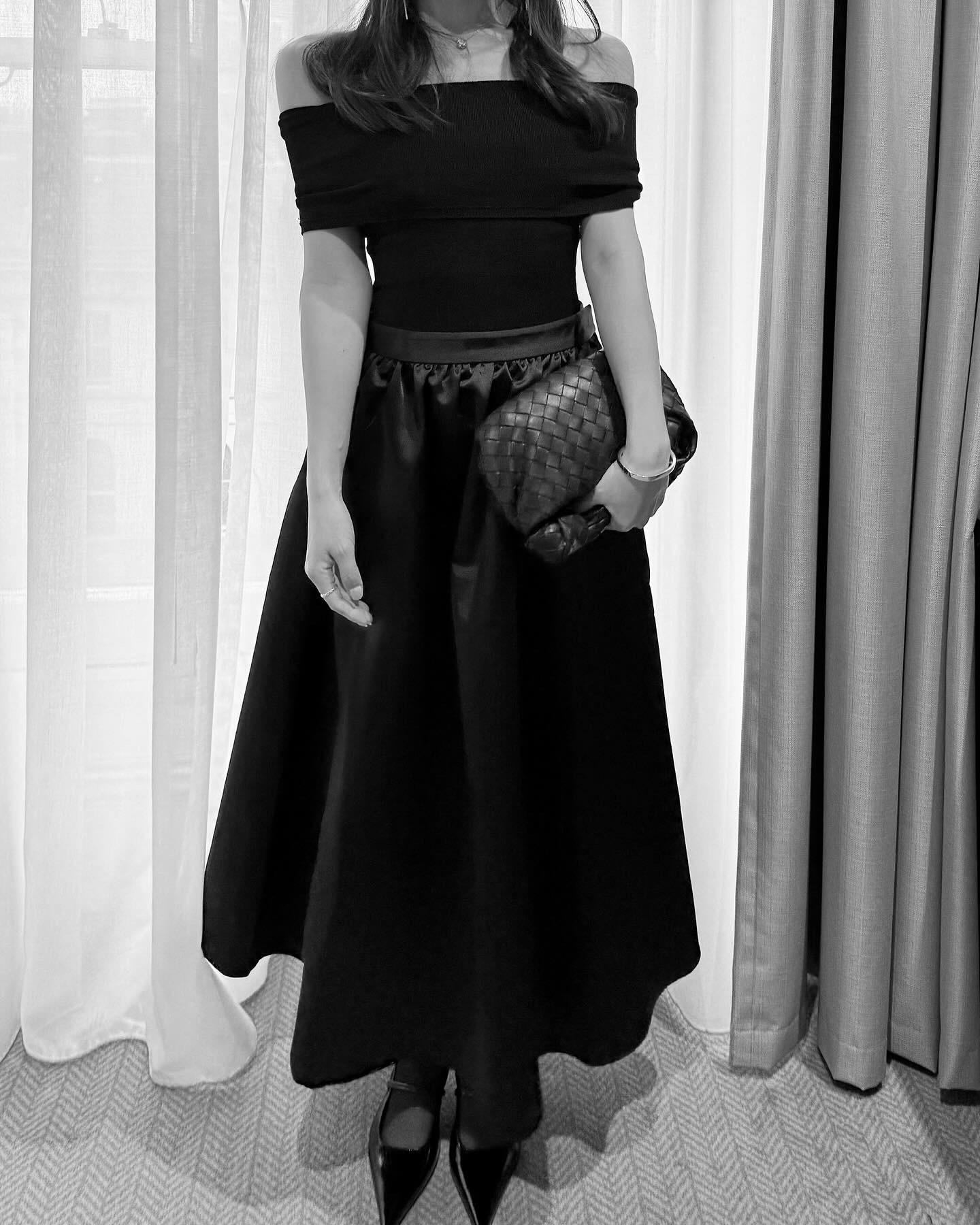 How to style a bodysuit 🖤

#ootdnewyork10 #alaia #alaïa #bodysuit #styleinspo 

#LTKstyletip #LTKshoecrush