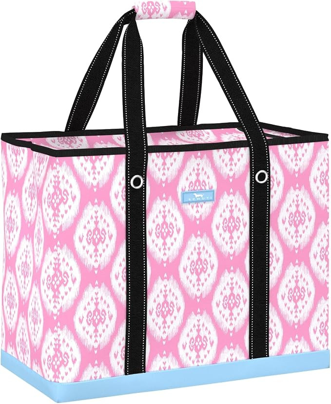 SCOUT 3 Boys Zip Tote - Utility Tote for Beach, Family, Travel and Storage, Zips Closed & Water R... | Amazon (US)