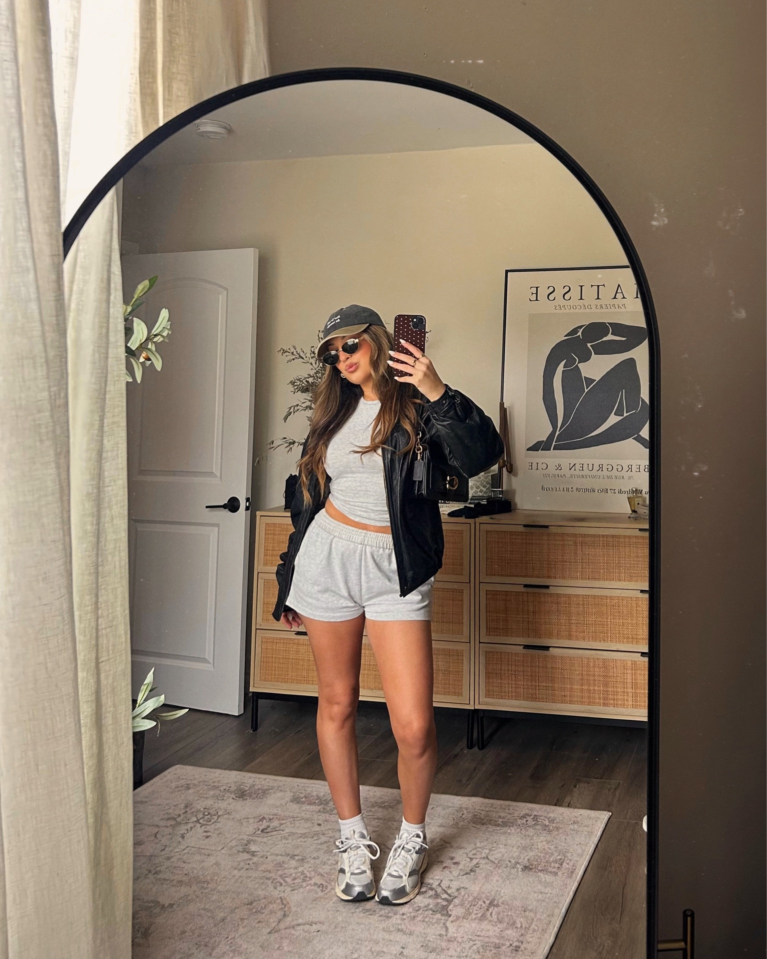 Pre summer recent outfits

#LTKootd