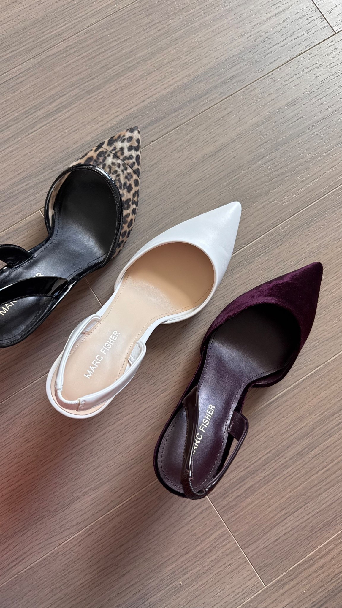THE PERFECT HEEL! so much so I got them in 3 colors & might get a 4th! These pointed-toe heels are extremely comfortable and can be styled so many ways, from a casual look with denim, to a more dressed up look with a short or long dress! Truly cannot recommend a better shoe! & they’re all on sale under $65!!! #heels #shoes 

#LTKFindsUnder50 #LTKWedding #LTKFindsUnder100