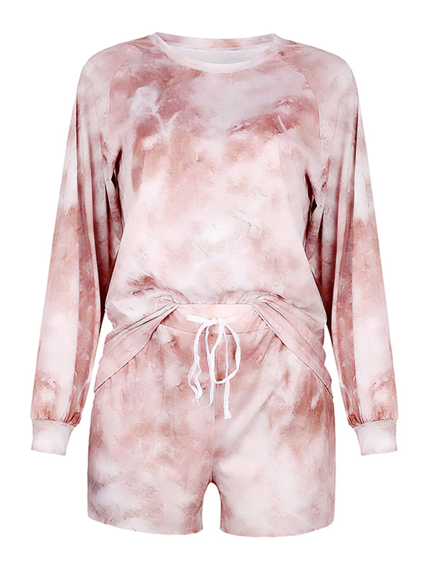 'Holli' Tie Dye PJ Co-ord | Goodnight Macaroon