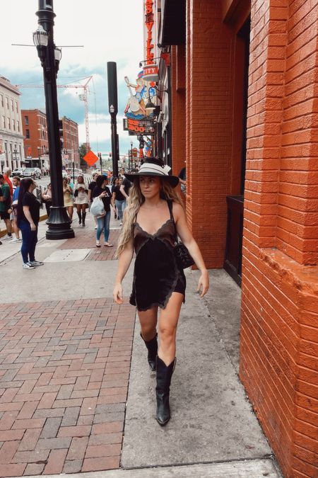 nashville outfit roundup 🤠👢 — ‘FIT TWO!

#nashville #outfitinspo #goingout #dressup #slipdress #freepeople #cowgirl #boots #western 

#LTKtravel #LTKFind #LTKstyletip