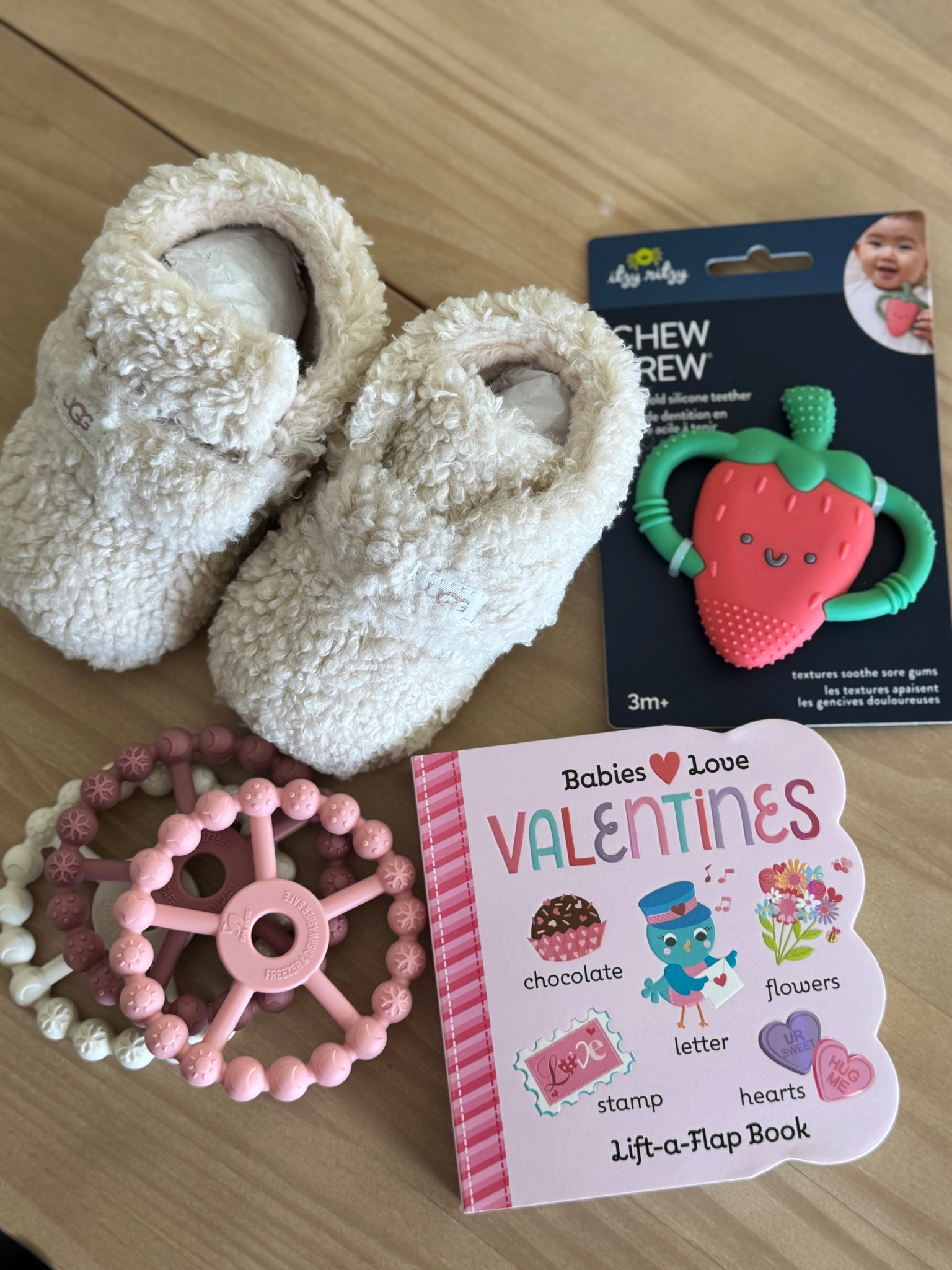 Valentines Day gift for baby girl 🍓🎀

#LTKValentine