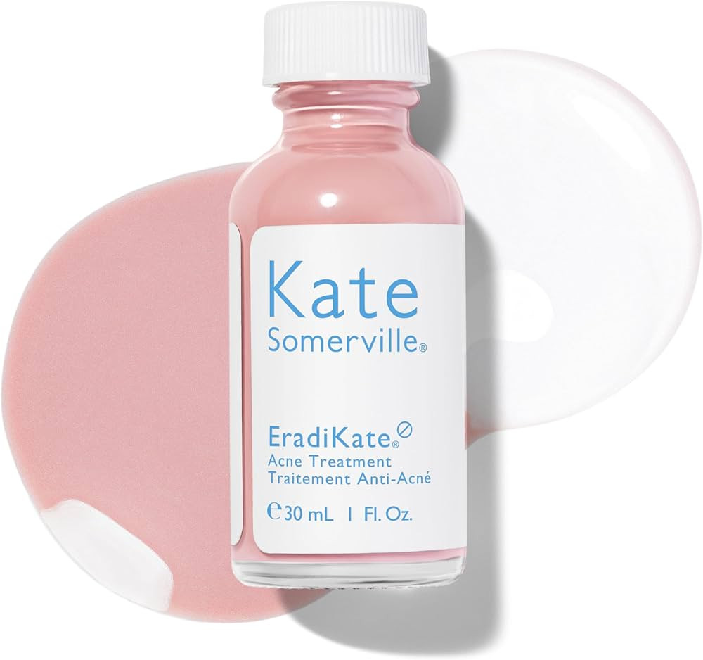 Kate Somerville EradiKate Acne Treatment - Clinically Formulated 10% Sulfur and BHA Spot Treatmen... | Amazon (US)