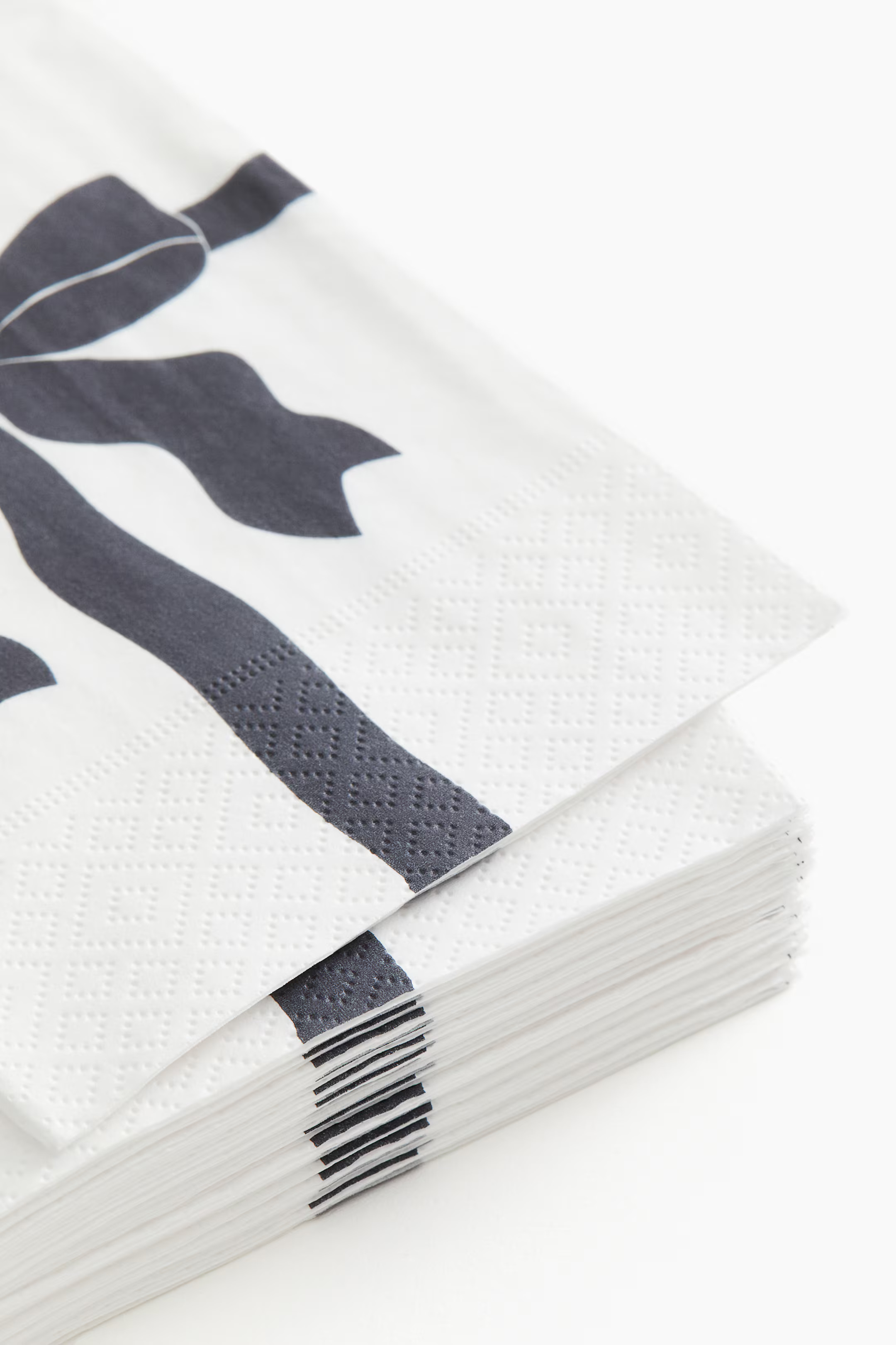 15-pack Paper Napkins | H&M (US + CA)
