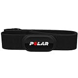 Polar H10 Heart Rate Monitor Chest Strap - ANT + Bluetooth, Waterproof HR Sensor for Men and Women, Black, M-XXL | Amazon (US)