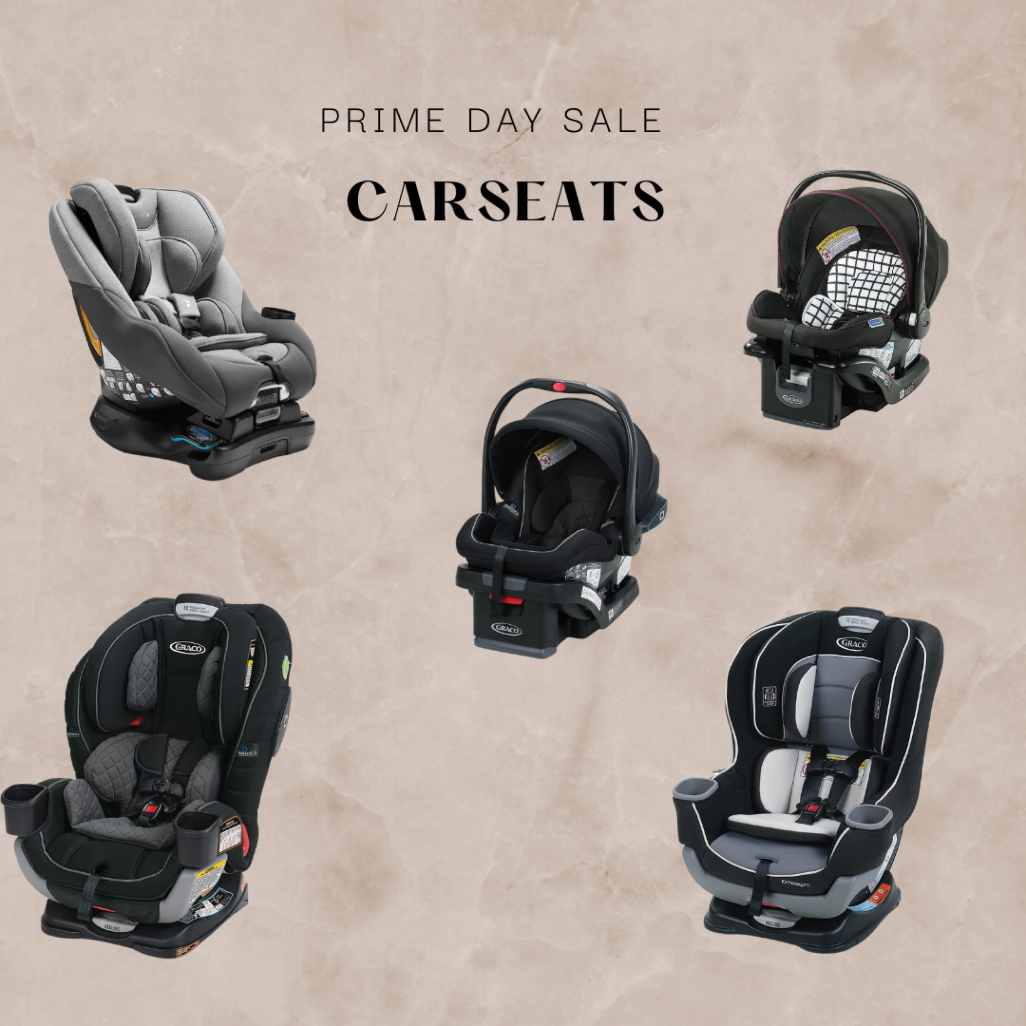 Prime day sale car seat deals 

#LTKxPrimeDay #LTKsalealert #LTKbaby