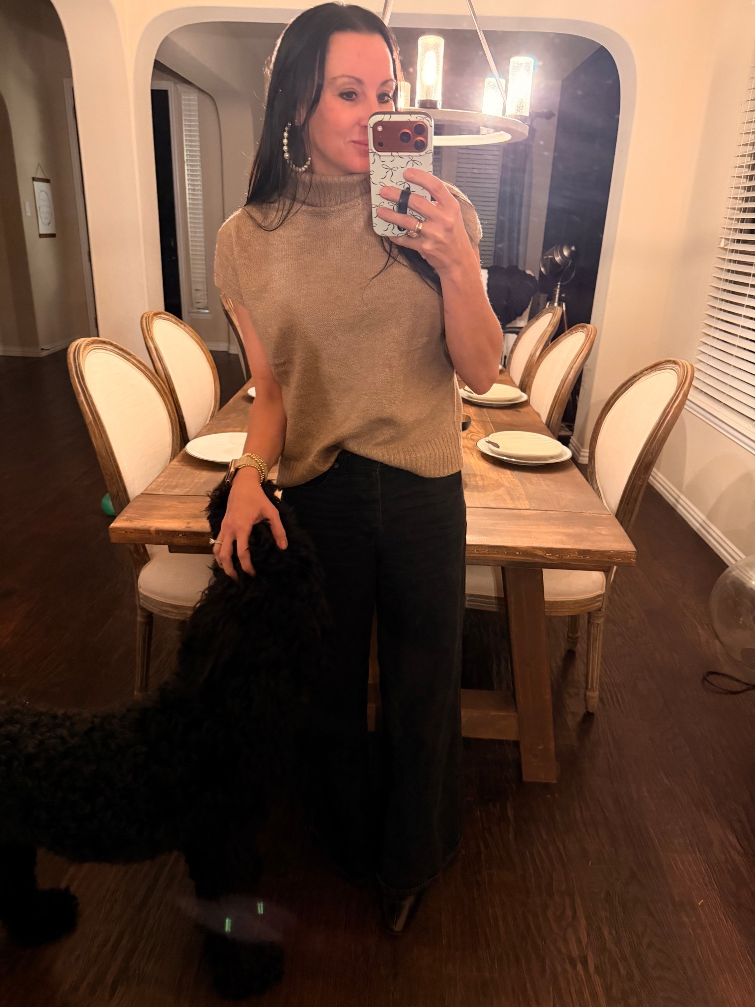 Thanksgiving fit

#LTKGiftGuide #LTKHoliday #LTKCyberWeek