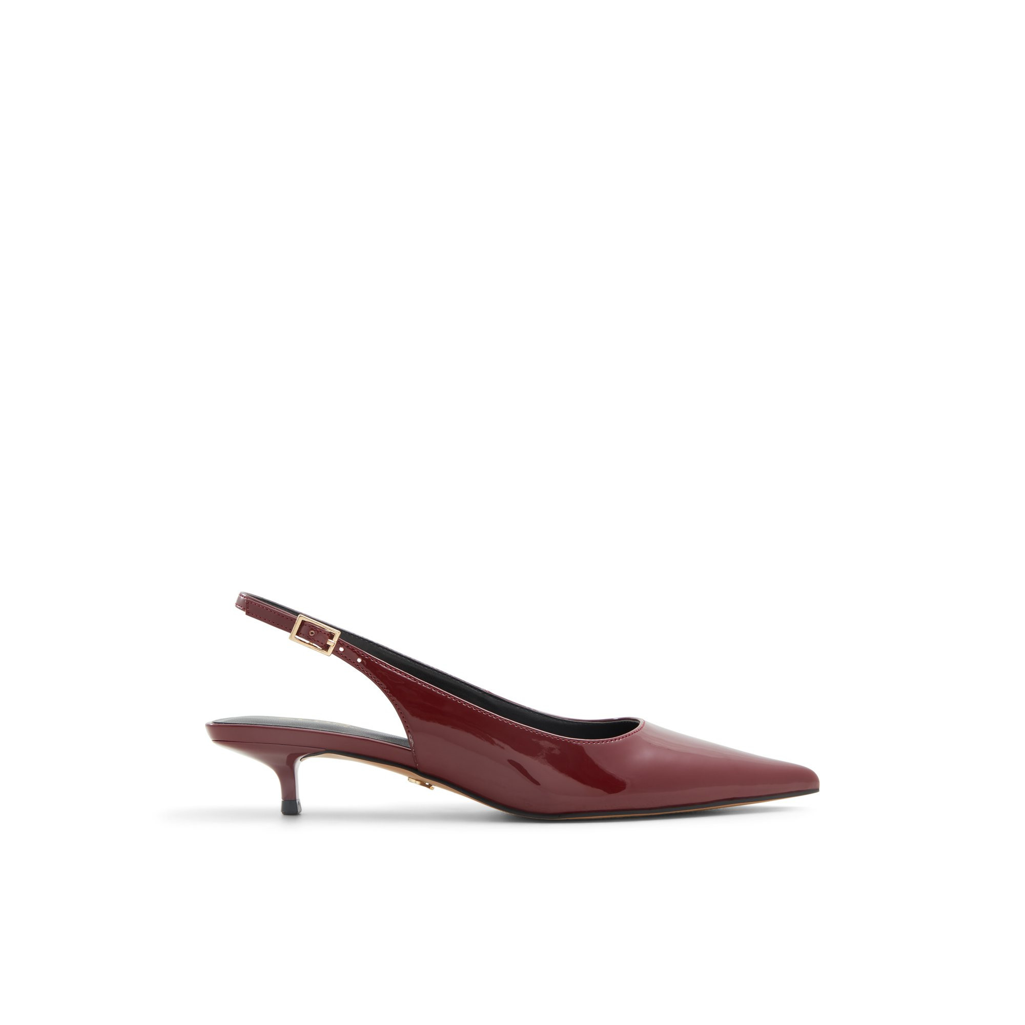 ALDO Lennoxie - Women's Kitten Heel - Red, Size 5 | Aldo Shoes (US)