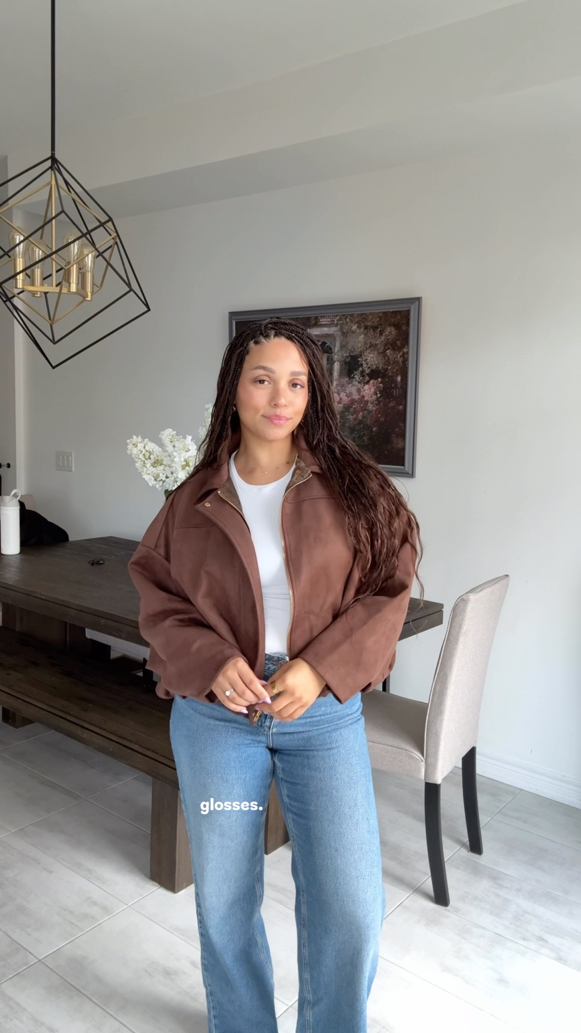 Items listed as exact are what’s shown in the video, the others are affordable options from Amazon that give a similar vibe to the TNA jacket! 

#LTKcanada