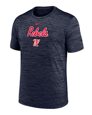 Ole Miss RebelsMen's Nike Velocity Dri-FIT T-Shirt | Nike (US)