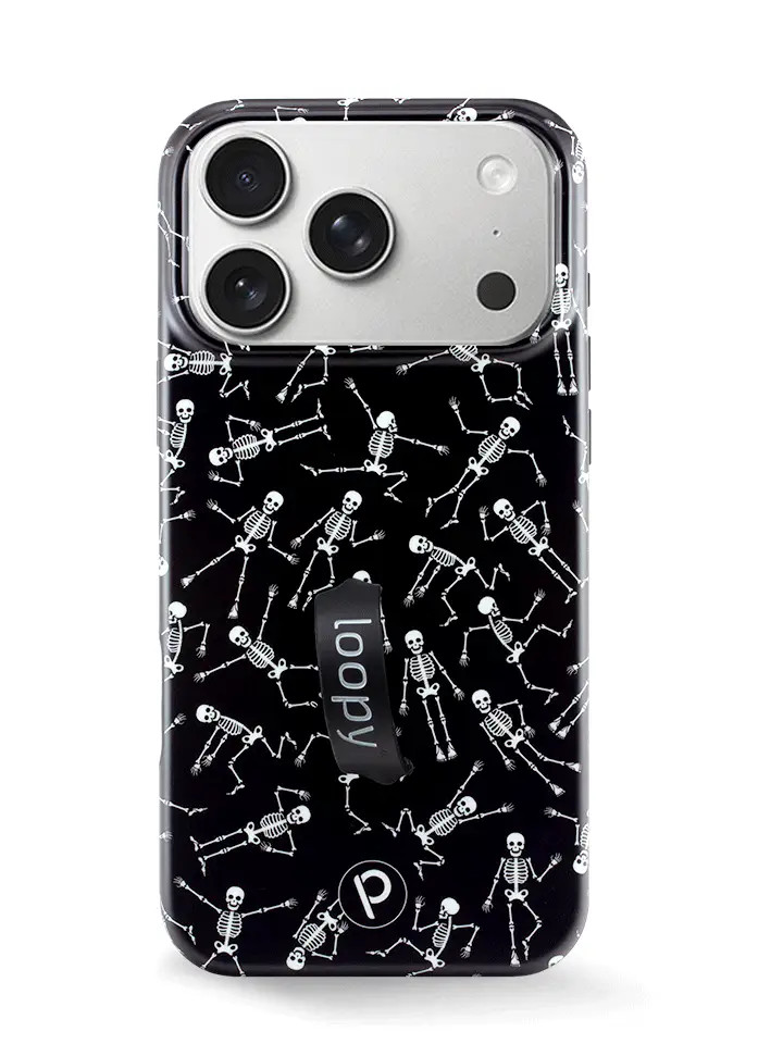 Loopy Cases - Boogie Bones | Loopy Cases