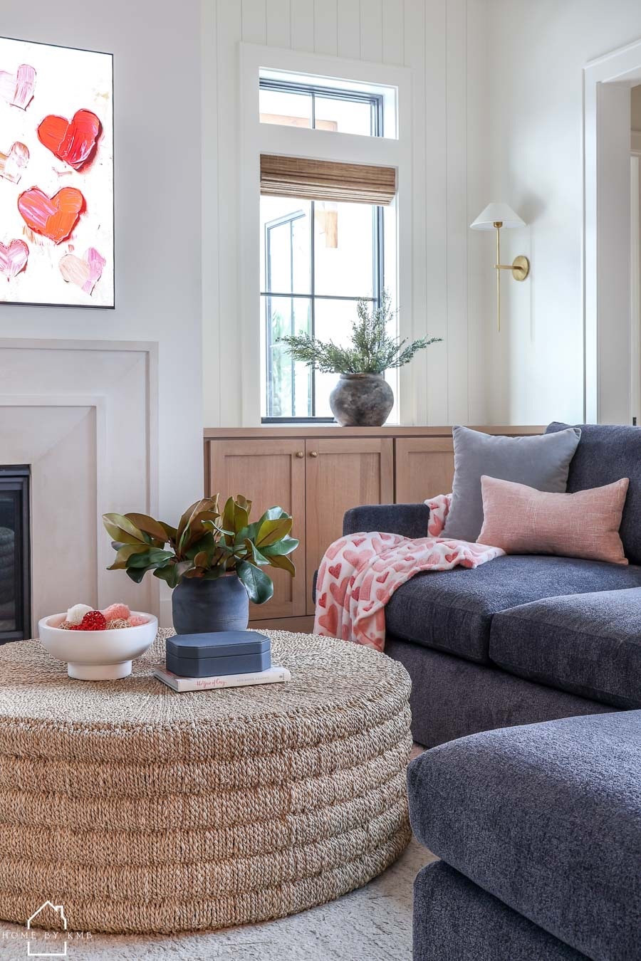 February living room 💗

#LTKSeasonal #LTKHome