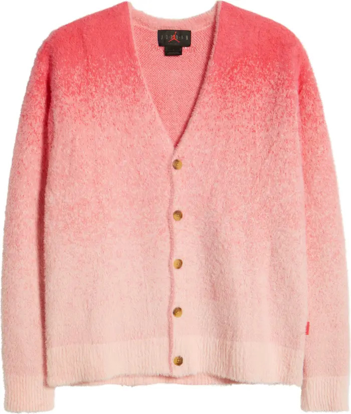 Air Jordan Ombré Cardigan | Nordstrom
