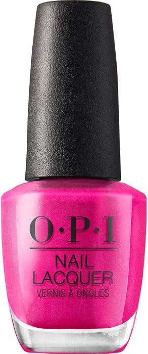 OPI Nail Lacquer Classic Nail Polish Colors | Pink & Purple Shades | Amazon (US)