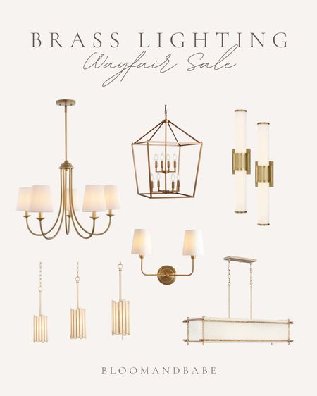 Brass lighting picks all on sale for President’s Day! Brass lighting / statement lighting / kitchen lighting/living room chandelier 

#LTKhome #LTKstyletip #LTKsalealert