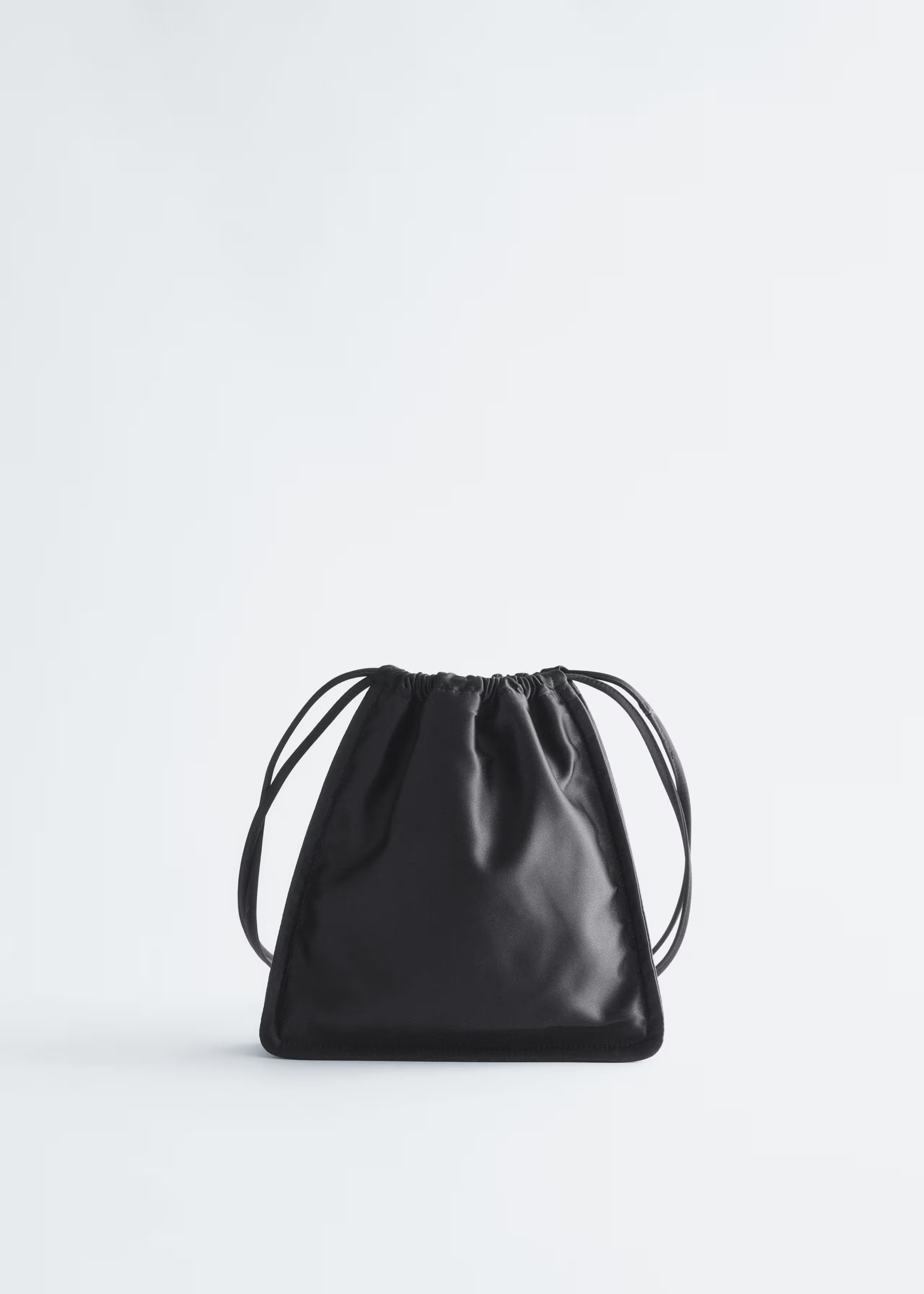 Satin Drawstring Bag | & Other Stories UK