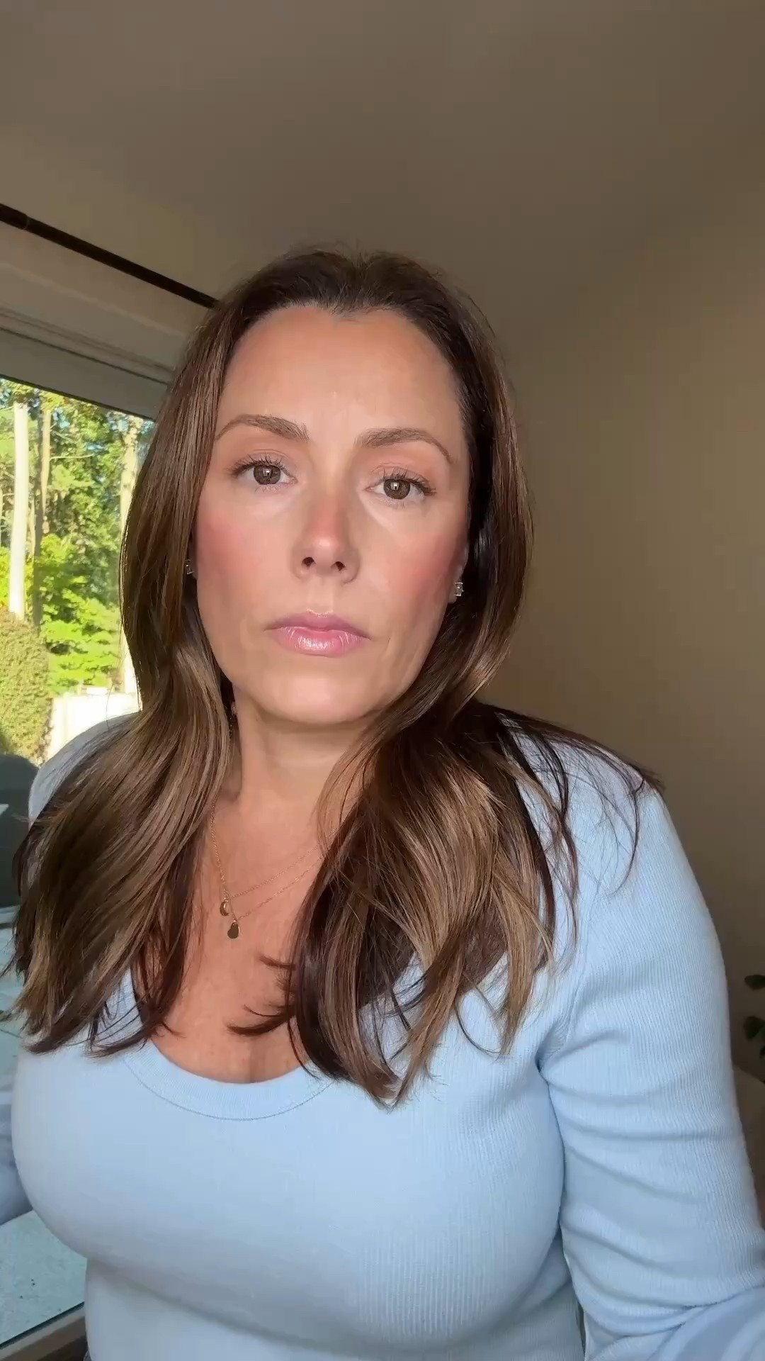 The winter icy blue! I’m not ready for snow but the blue will be my winter color ❄️🤩🤩

#LTKOver40 #LTKStyleTip #LTKSeasonal